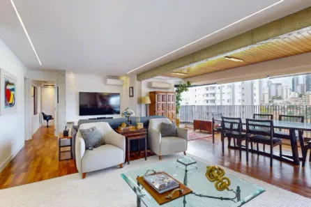 Apartamento com 2 Quartos à venda, 144m² no Perdizes, São Paulo