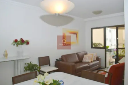 Apartamento com 3 Quartos à venda, 95m² no Indianópolis, São Paulo