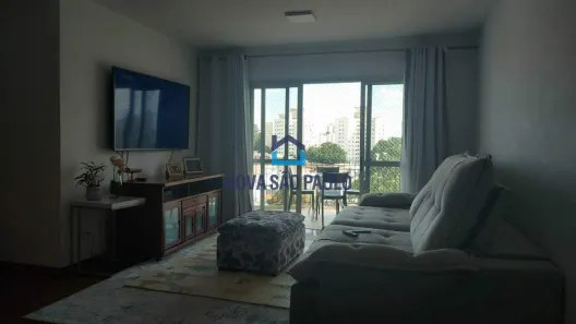 Apartamento com 3 Quartos à venda, 140m² no Jardim Umuarama, São Paulo
