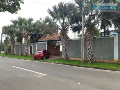 Fazenda/Sítio com 4 Quartos à venda, 500m² no Parque da Represa, Paulínia