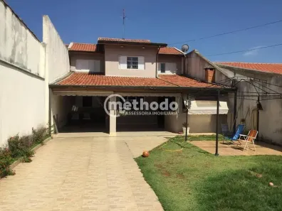 Casa com 3 Quartos à venda, 200m² no Jardim Campos Elíseos, Campinas