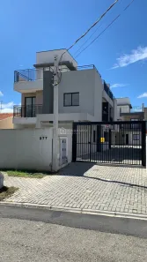 Casa de Condomínio com 3 Quartos à venda, 126m² no Santa Felicidade, Curitiba