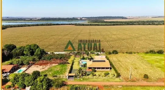 Fazenda/Sítio com 4 Quartos à venda, 500m² no Estancia Favoreto, Sertanópolis