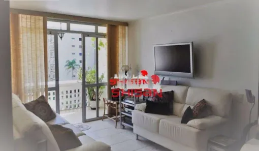 Apartamento com 3 Quartos à venda, 130m² no Jardim Paulista, São Paulo