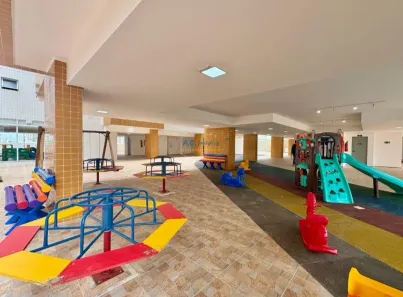 Apartamento com 2 Quartos à venda, 62m² no Boqueirão, Praia Grande