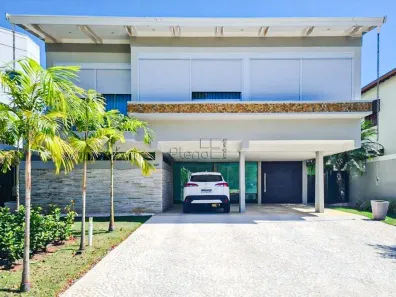 Casa de Condomínio com 3 Quartos para alugar, 400m² no Loteamento Alphaville Campinas, Campinas