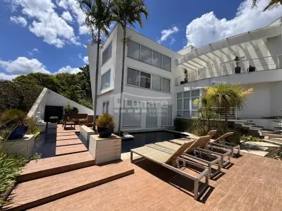 Sobrado com 5 Quartos à venda, 674m² no Vila Oliveira, Mogi das Cruzes