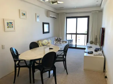 Flat com 2 Quartos para alugar, 61m² no Jardim Paulista, São Paulo
