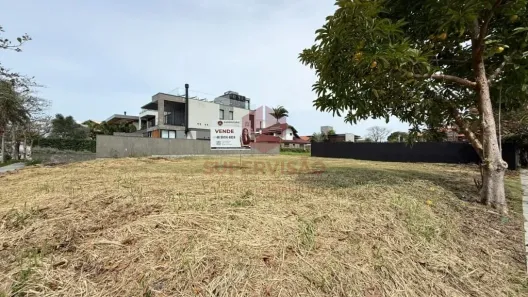Lote/Terreno à venda, 745m² no Jurerê Internacional, Florianópolis