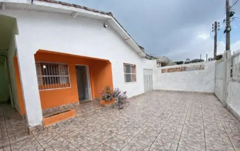 Casa com 4 Quartos para alugar, 180m² no Centro, Mongaguá