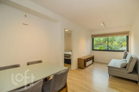 Apartamento com 1 Quarto à venda, 49m² no Petrópolis, Porto Alegre