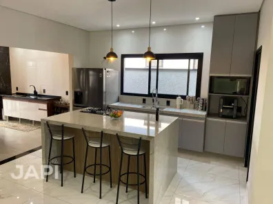 Casa de Condomínio com 3 Quartos à venda, 168m² no Da Lagoa, Itupeva
