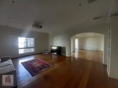 Apartamento com 4 Quartos à venda, 370m² no Cerqueira César, São Paulo
