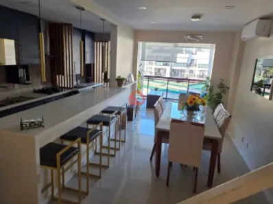 Cobertura com 3 Quartos à venda, 147m² no Recreio dos Bandeirantes, Rio de Janeiro