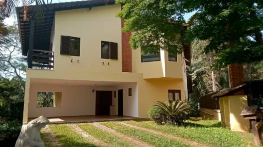 Casa de Condomínio com 4 Quartos à venda, 468m² no Transurb, Itapevi