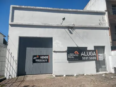 Galpão/Depósito/Armazém à venda, 310m² no Floresta, Porto Alegre