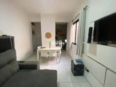 Apartamento com 1 Quarto à venda, 43m² no Nova Aliança, Ribeirão Preto