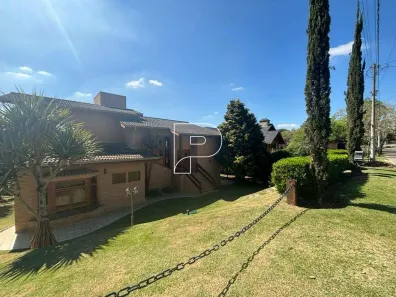 Casa de Condomínio com 5 Quartos à venda, 442m² no do Carmo (Canguera), São Roque