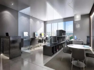 Sala Comercial à venda, 48m² no Santo Amaro, São Paulo