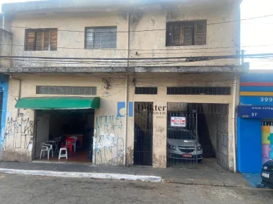 Prédio Comercial à venda, 180m² no Jardim Maristela, São Paulo