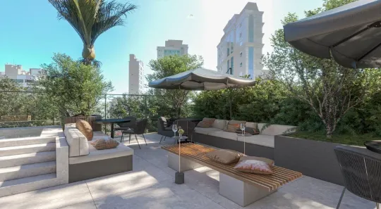 Apartamento com 2 Quartos à venda, 79m² no Perequê, Porto Belo