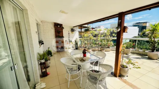 Cobertura com 4 Quartos à venda, 306m² no Recreio dos Bandeirantes, Rio de Janeiro