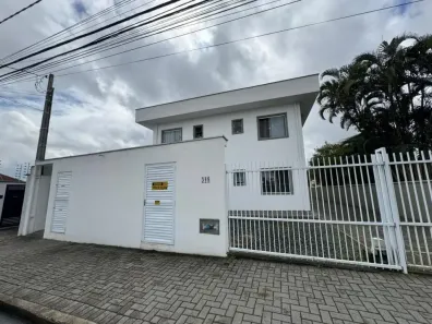Apartamento com 1 Quarto para alugar, 35m² no Bom Retiro, Joinville