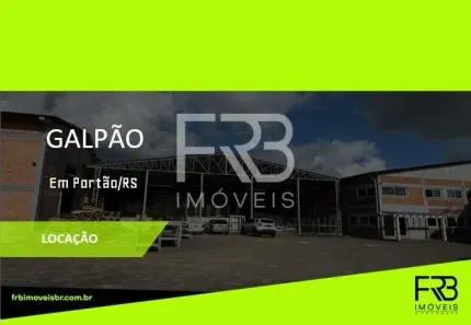 Galpão/Depósito/Armazém para alugar, 6600m² no Boa Vista, Portão