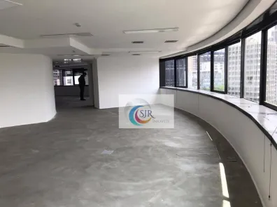 Sala Comercial para venda ou aluguel, 250m² no Jardim Paulistano, São Paulo