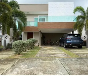 Casa de Condomínio com 4 Quartos à venda, 270m² no Vila de Abrantes (Abrantes), Camaçari