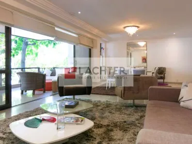 Apartamento com 3 Quartos para alugar, 230m² no Leblon, Rio de Janeiro