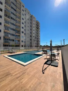 Apartamento com 2 Quartos para alugar, 42m² no Parque Geórgia, Cuiabá