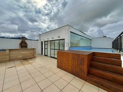 Cobertura com 3 Quartos à venda, 262m² no Recreio dos Bandeirantes, Rio de Janeiro