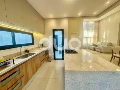 Casa de Condomínio com 3 Quartos à venda, 163m² no Taquaral, Piracicaba