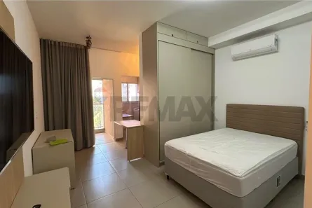 Apartamento com 1 Quarto à venda, 33m² no Ribeirânia, Ribeirão Preto