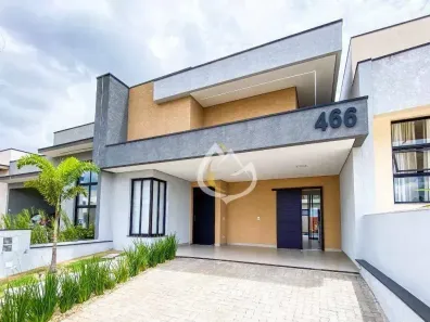 Casa de Condomínio com 3 Quartos à venda, 150m² no Jardim Flamboyant, Paulínia