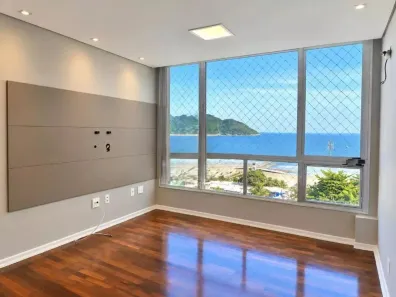 Apartamento com 2 Quartos à venda, 80m² no Ponta da Praia, Santos