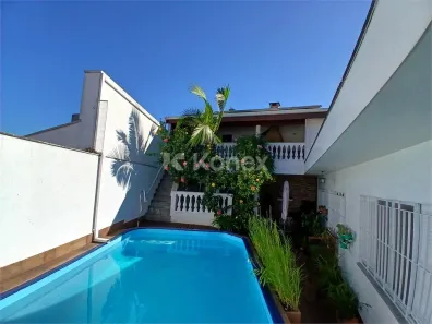 Casa com 3 Quartos à venda, 267m² no Jardim Leonor Mendes de Barros, São Paulo
