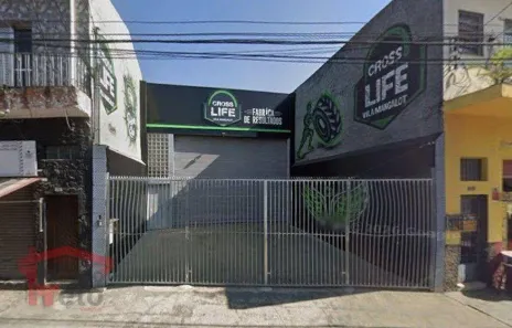 Ponto Comercial para alugar, 220m² no Vila Mangalot, São Paulo