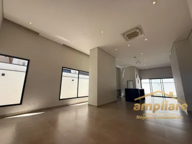 Casa de Condomínio com 3 Quartos para alugar, 230m² no Alphaville Nova Esplanada 3, Votorantim