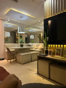 Apartamento com 2 Quartos à venda, 58m² no Cambeba, Fortaleza