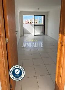 Apartamento com 3 Quartos à venda, 69m² no Jardim Cidade Universitária, João Pessoa