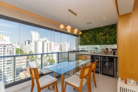 Apartamento com 2 Quartos à venda, 70m² no Cerqueira César, São Paulo