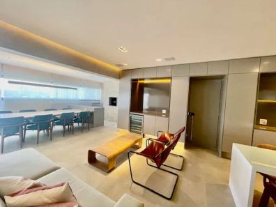 Apartamento com 3 Quartos à venda, 141m² no Vila Leopoldina, São Paulo
