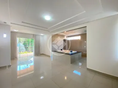 Casa de Condomínio com 5 Quartos à venda, 455m² no Jardins Madri, Goiânia
