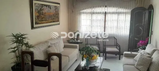 Sobrado com 3 Quartos à venda, 125m² no Parque Jaçatuba, Santo André