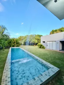 Casa de Condomínio com 3 Quartos à venda, 270m² no Busca Vida (Abrantes), Camaçari