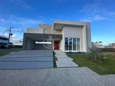 Casa de Condomínio com 3 Quartos à venda, 241m² no Alphaville, Barra dos Coqueiros