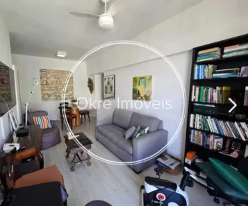Apartamento com 2 Quartos à venda, 80m² no Jardim Botânico, Rio de Janeiro