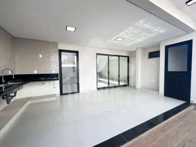 Casa de Condomínio com 3 Quartos à venda, 194m² no Loteamento Park Gran Reserve, Indaiatuba